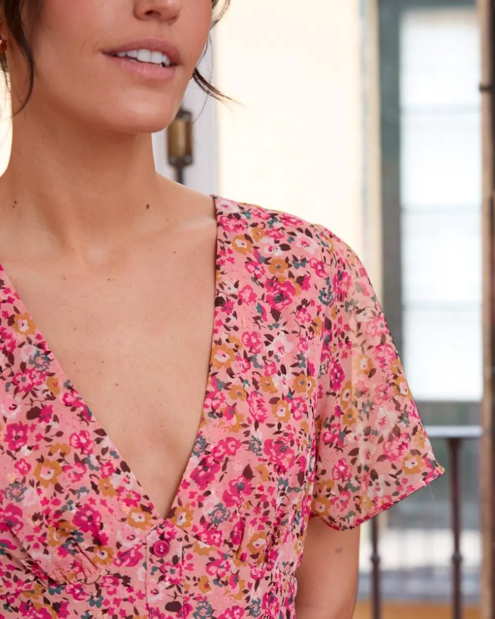Vestido Corto Josephine