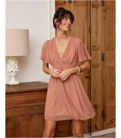 Vestido Corto Madeleine