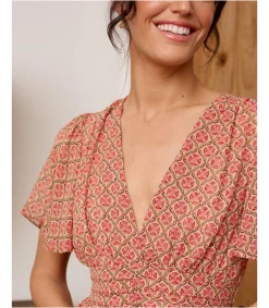 Vestido Corto Madeleine