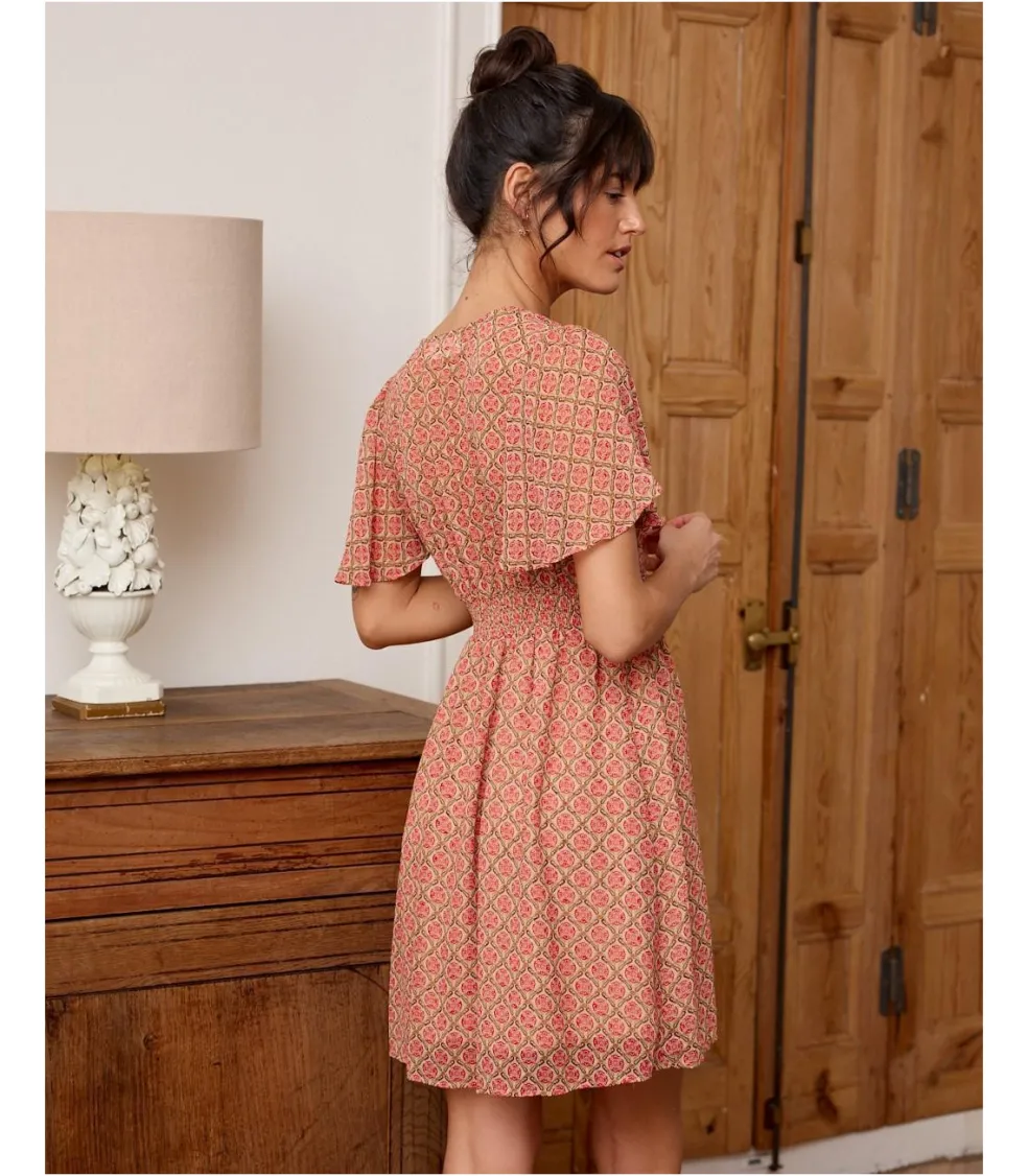 Vestido Corto Madeleine