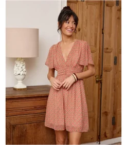 Vestido Corto Madeleine