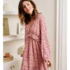 Vestido Corto Mangu