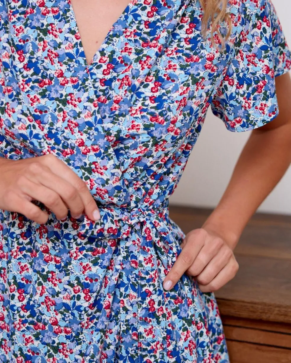 Vestido Corto Semia