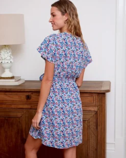 Vestido Corto Semia
