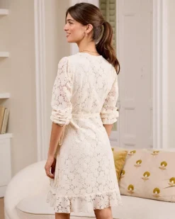 Vestido Encaje Bibianne