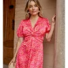 Vestido Escote Xandra