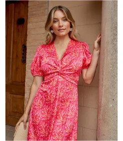 Vestido Escote Xandra