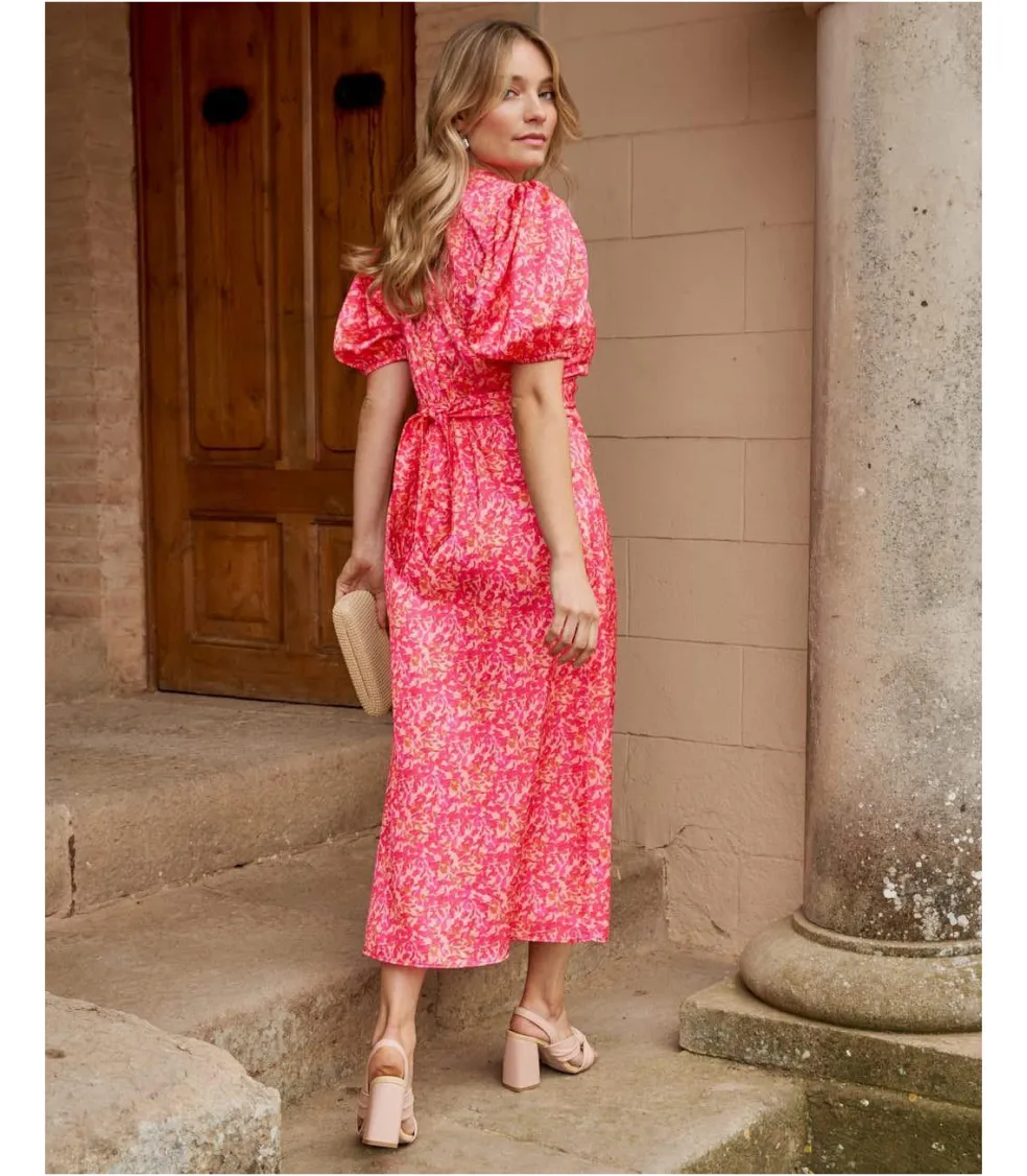 Vestido Escote Xandra