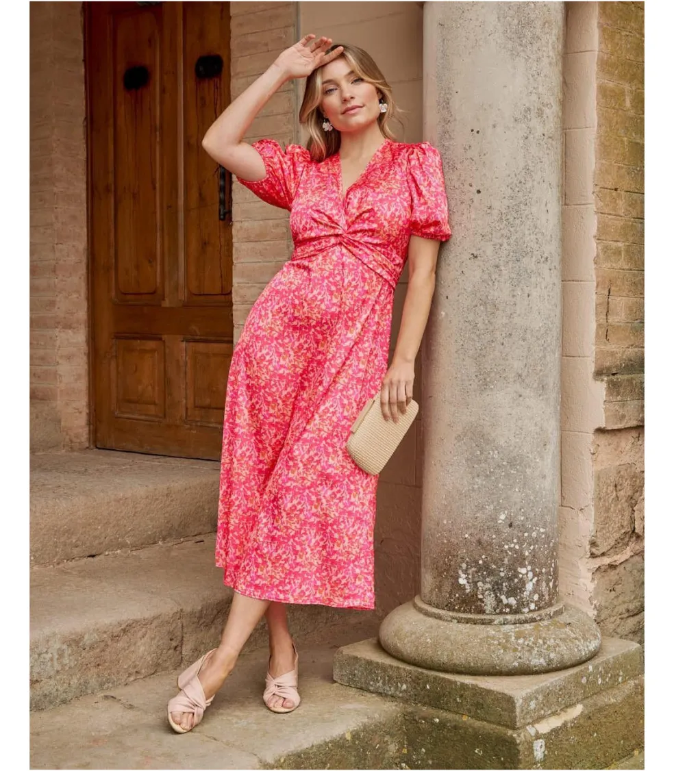 Vestido Escote Xandra