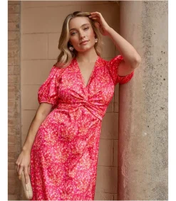 Vestido Escote Xandra