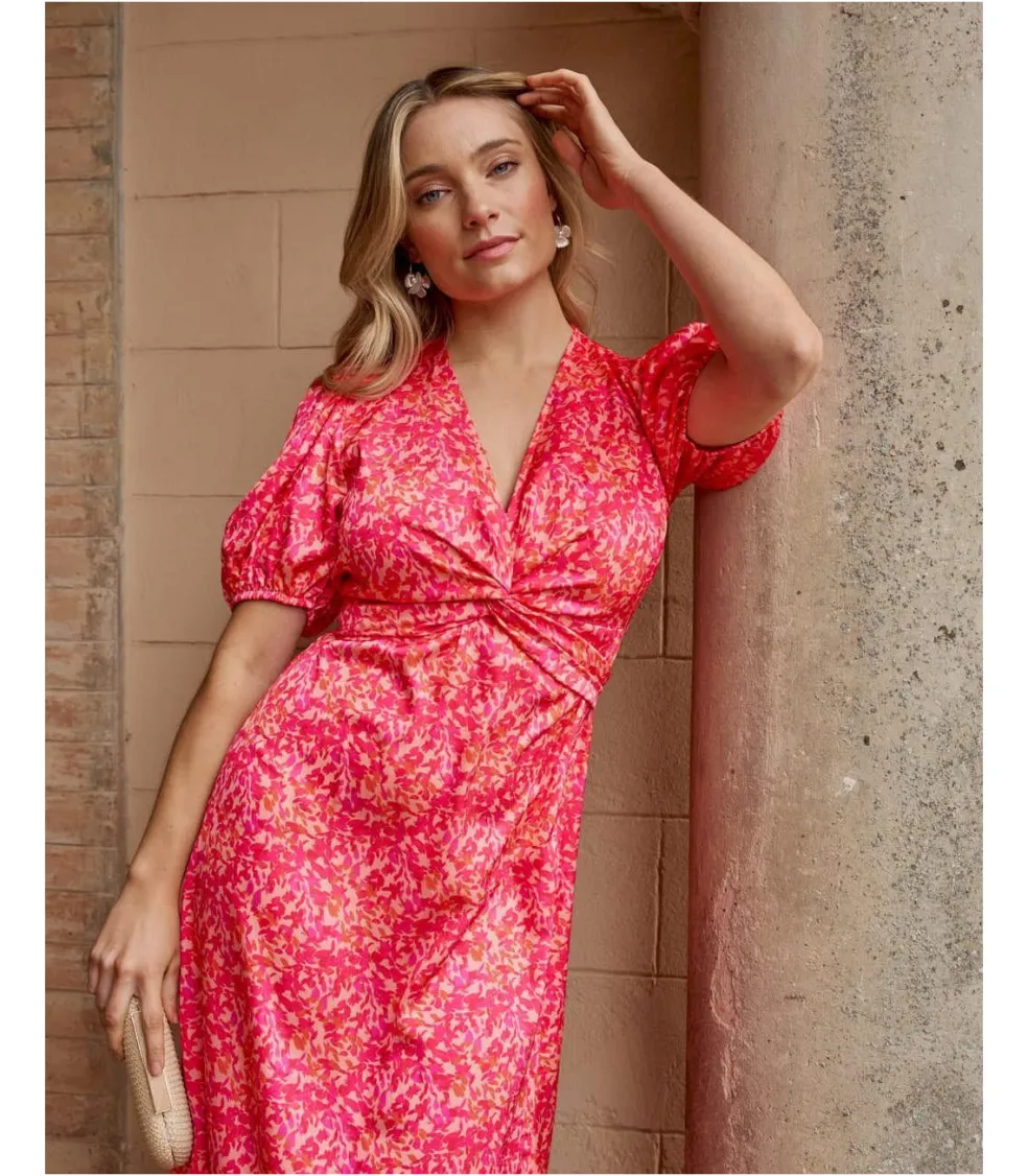 Vestido Escote Xandra