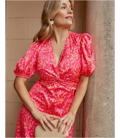 Vestido Escote Xandra
