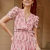 Vestido Estampado Albertina