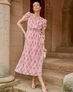 Vestido Estampado Albertina