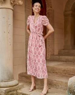 Vestido Estampado Albertina