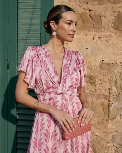 Vestido Estampado Bumbia
