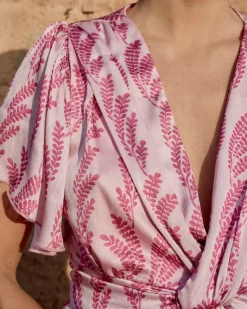 Vestido Estampado Bumbia