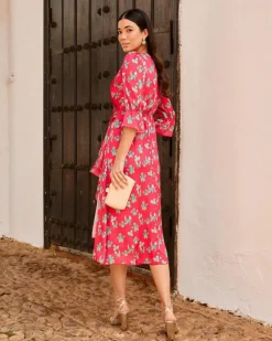 Vestido Estampado Cande