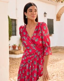 Vestido Estampado Cande