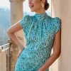 Vestido Estampado Candelia