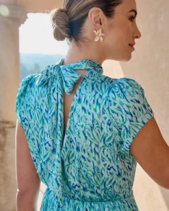 Vestido Estampado Candelia