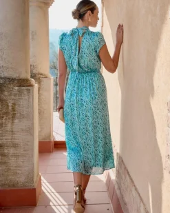 Vestido Estampado Candelia