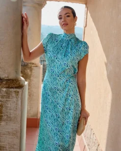 Vestido Estampado Candelia