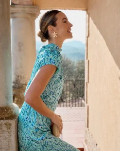 Vestido Estampado Candelia