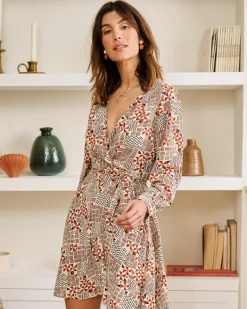 Vestido Etnico Kiana