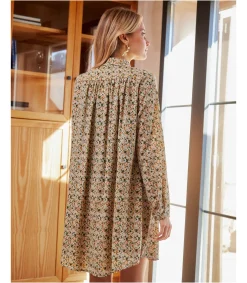 Vestido Floral Aymán