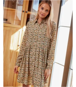 Vestido Floral Aymán