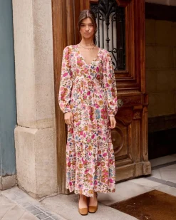 Vestido Floral Rachel