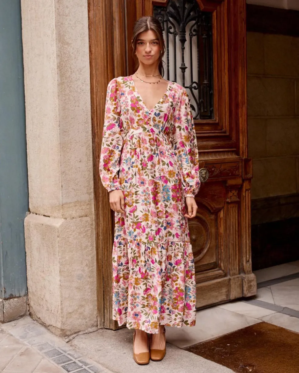Vestido Floral Rachel