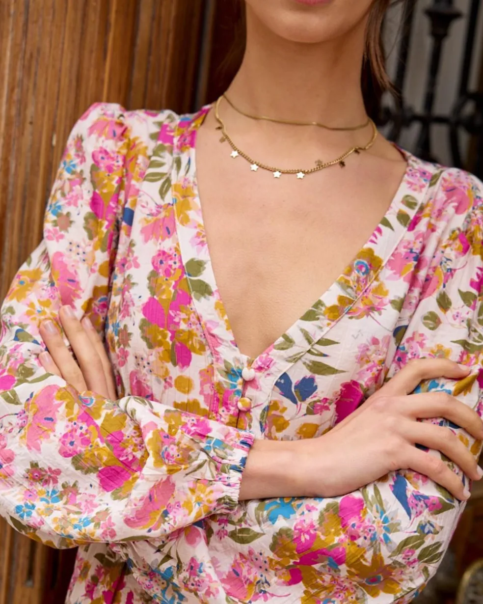 Vestido Floral Rachel