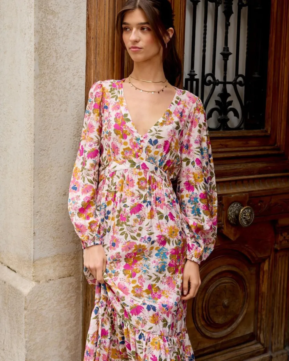 Vestido Floral Rachel