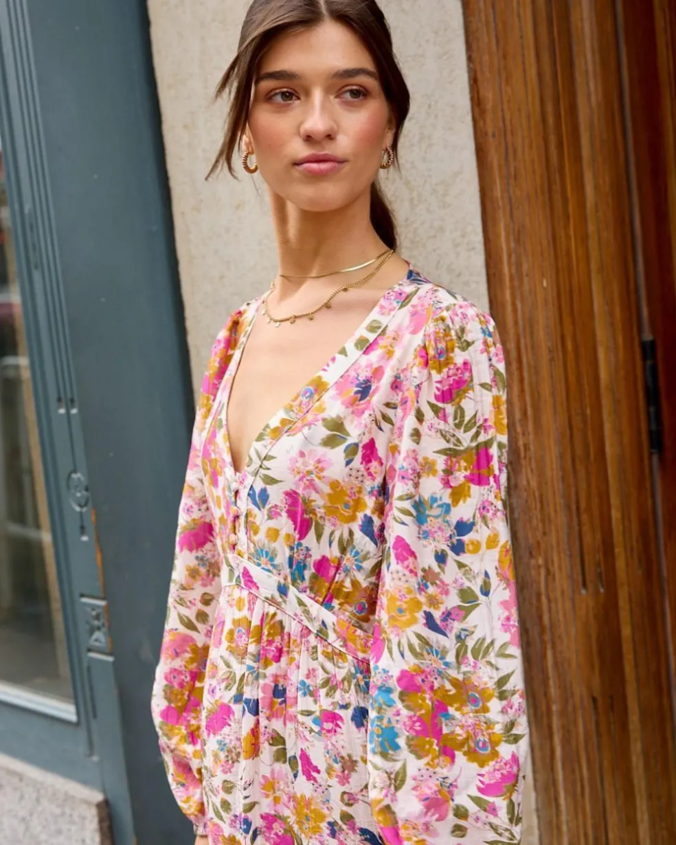 Vestido Floral Rachel