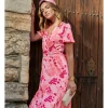 Vestido Flores Alexandre