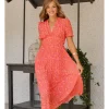 Vestido Flores Anaisa