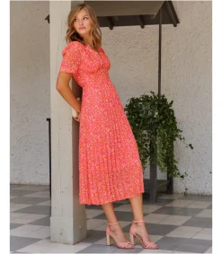 Vestido Flores Anaisa