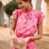 Vestido Flores Blima