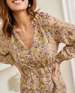 Vestido Flores Ciela