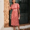 Vestido Flores Delis