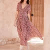 Vestido Flores Estela