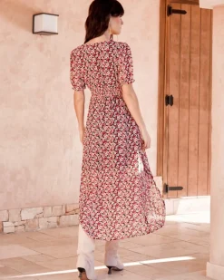 Vestido Flores Estela