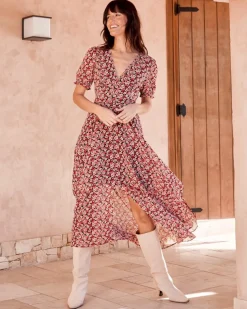 Vestido Flores Estela