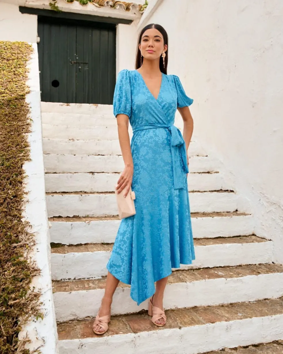 Vestido Flores Indi