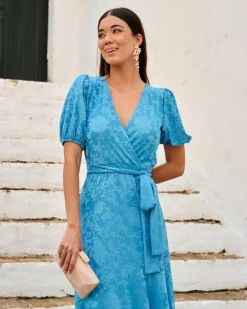 Vestido Flores Indi