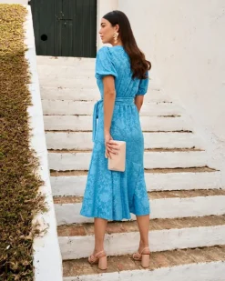Vestido Flores Indi