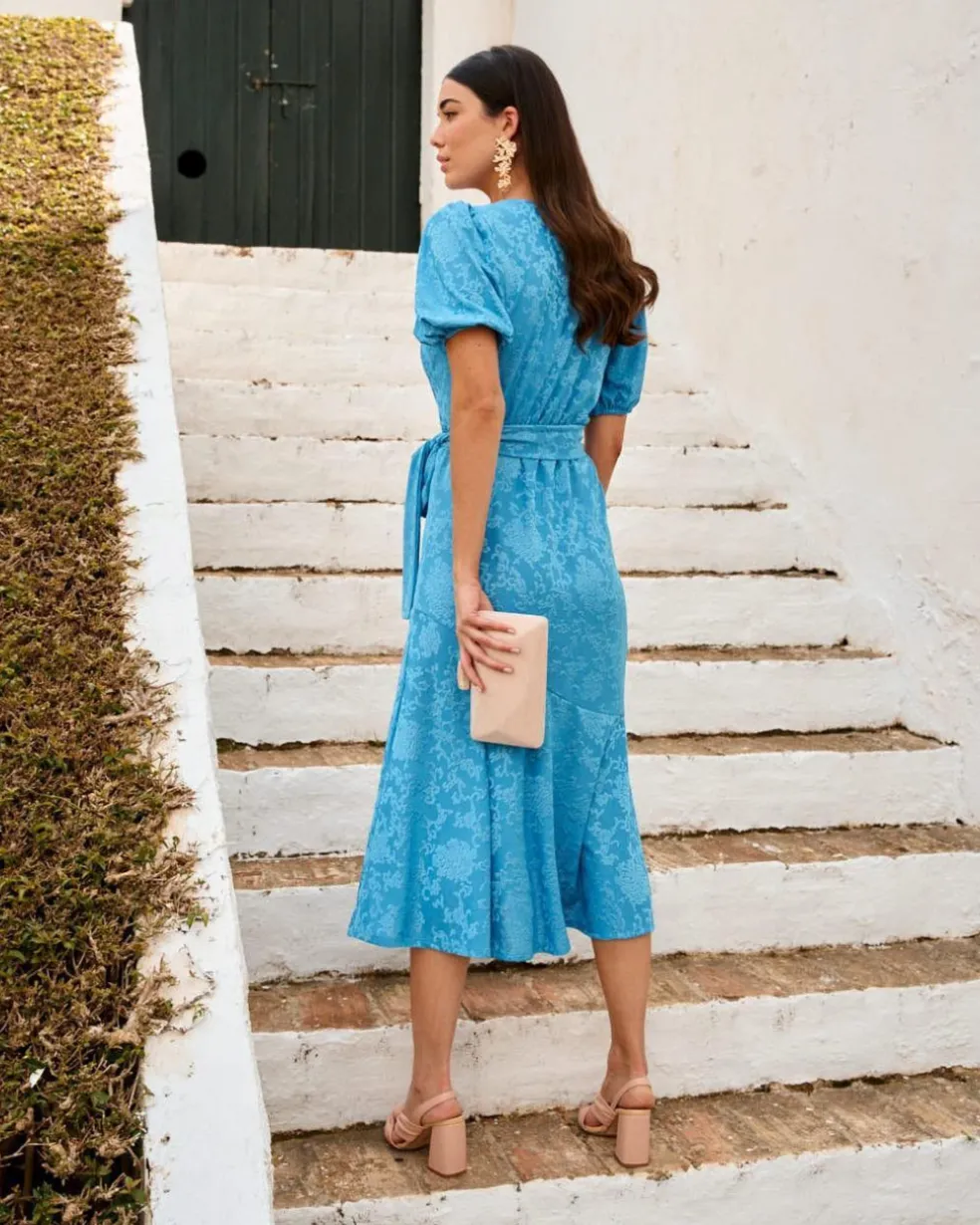 Vestido Flores Indi