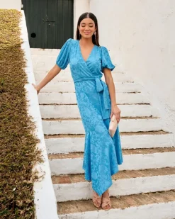 Vestido Flores Indi